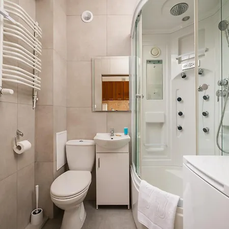 Praga Grajewska Comfort By Bookinghost Apartment *