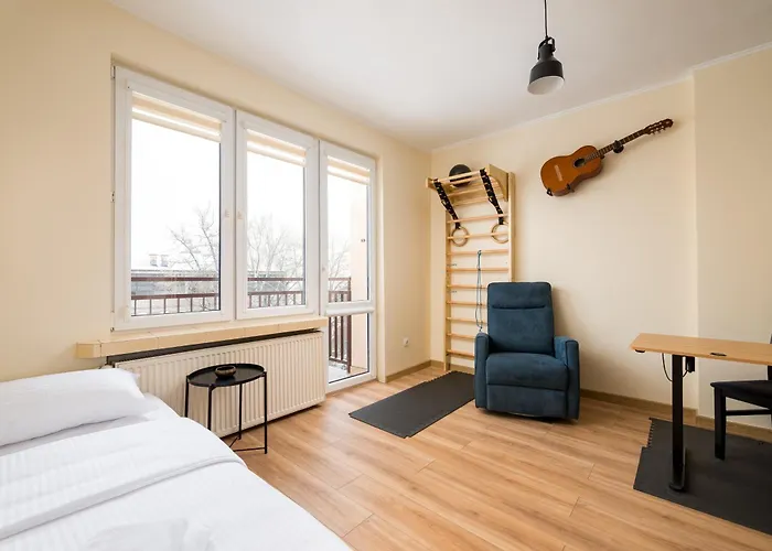 Praga Grajewska Comfort By Bookinghost דירה ורשה