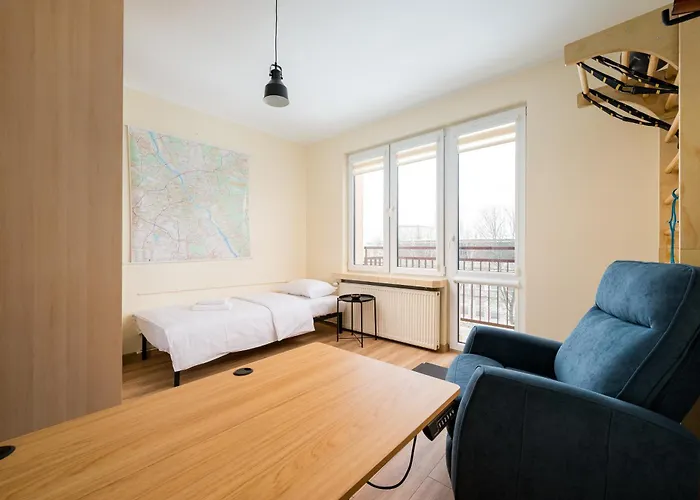 Praga Grajewska Comfort By Bookinghost ורשה