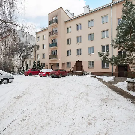 Praga Grajewska Comfort By Bookinghost Apartment *