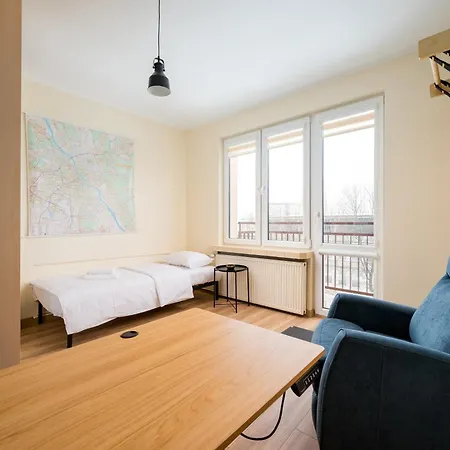 Praga Grajewska Comfort By Bookinghost ורשה
