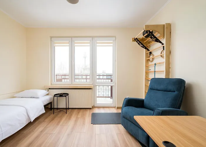 Praga Grajewska Comfort By Bookinghost Warsaw