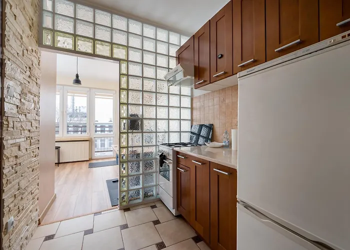 Apartment Praga Grajewska Comfort By Bookinghost Warsaw