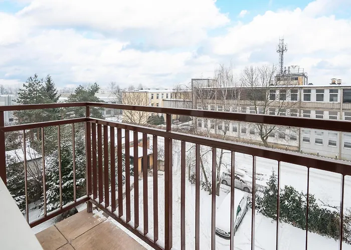 Praga Grajewska Comfort By Bookinghost Apartment