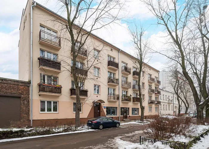 Praga Grajewska Comfort By Bookinghost * Warsaw