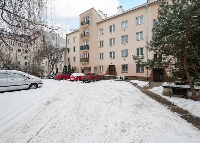 Praga Grajewska Comfort By Bookinghost Apartment *