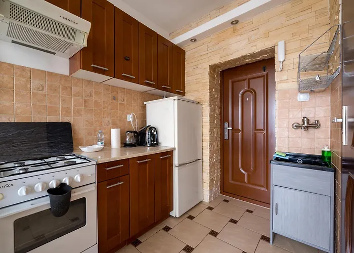 Apartment Praga Grajewska Comfort By Bookinghost