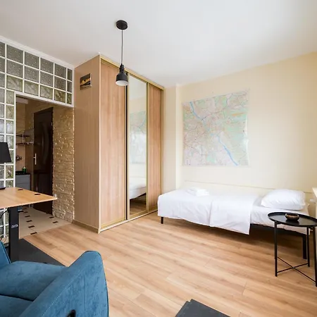 Apartament Praga Grajewska Comfort By Bookinghost Warszawa