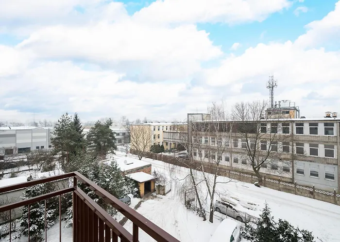 Praga Grajewska Comfort By Bookinghost