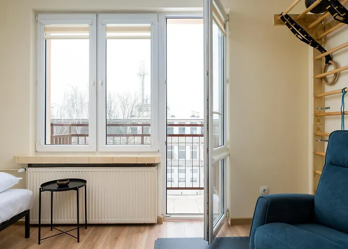 Praga Grajewska Comfort By Bookinghost Lägenhet Warszawa