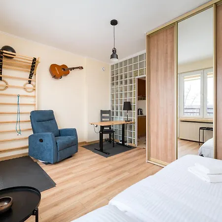 Praga Grajewska Comfort By Bookinghost Apartman Varsó