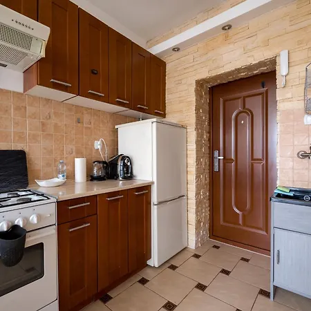 Apartman Praga Grajewska Comfort By Bookinghost