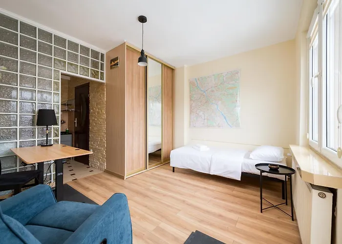 Apartman Praga Grajewska Comfort By Bookinghost Varsó