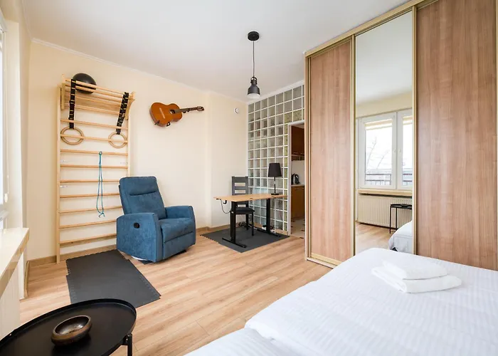 Praga Grajewska Comfort By Bookinghost Apartman Varsó